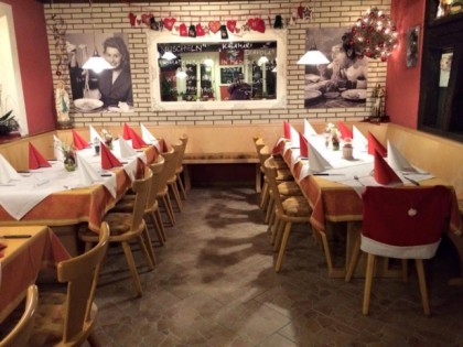 Foto: Pizzeria  La Rustica